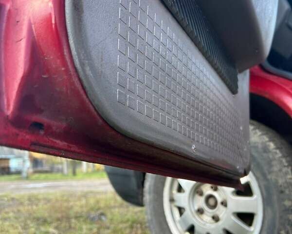 Красный Фольксваген Transporter, объемом двигателя 2.4 л и пробегом 400 тыс. км за 4600 $, фото 15 на Automoto.ua