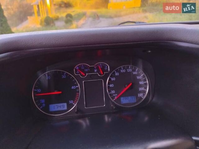 Червоний Фольксваген Transporter, об'ємом двигуна 2.46 л та пробігом 280 тис. км за 8600 $, фото 46 на Automoto.ua