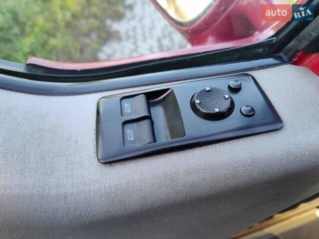 Червоний Фольксваген Transporter, об'ємом двигуна 2.46 л та пробігом 280 тис. км за 8600 $, фото 18 на Automoto.ua