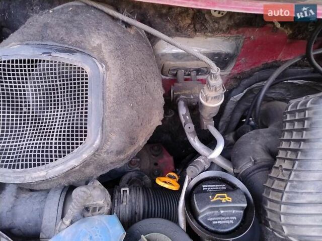 Червоний Фольксваген Transporter, об'ємом двигуна 2.46 л та пробігом 280 тис. км за 8600 $, фото 32 на Automoto.ua