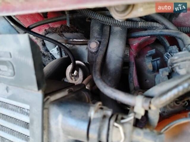 Червоний Фольксваген Transporter, об'ємом двигуна 2.46 л та пробігом 280 тис. км за 8600 $, фото 39 на Automoto.ua