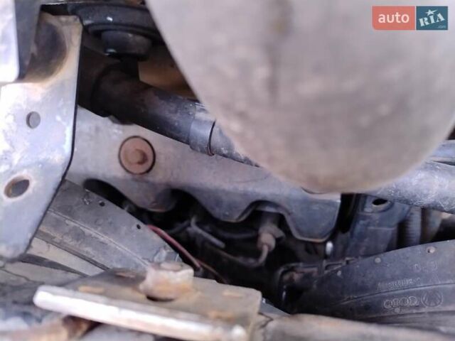 Червоний Фольксваген Transporter, об'ємом двигуна 2.46 л та пробігом 280 тис. км за 8600 $, фото 35 на Automoto.ua