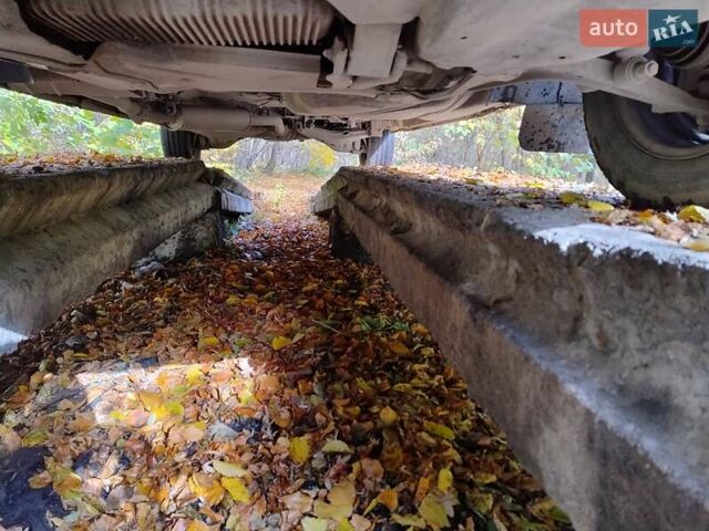 Червоний Фольксваген Transporter, об'ємом двигуна 2.46 л та пробігом 280 тис. км за 8600 $, фото 23 на Automoto.ua