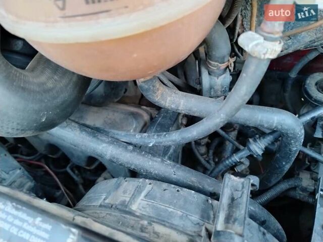 Червоний Фольксваген Transporter, об'ємом двигуна 2.46 л та пробігом 280 тис. км за 8600 $, фото 34 на Automoto.ua