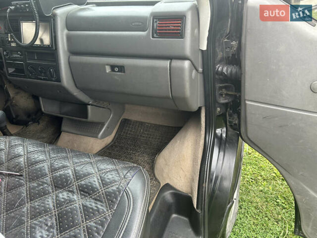 Червоний Фольксваген Transporter, об'ємом двигуна 2.5 л та пробігом 350 тис. км за 5500 $, фото 11 на Automoto.ua