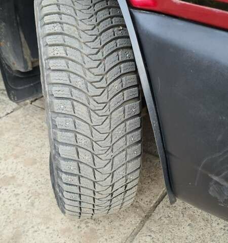 Красный Фольксваген Transporter, объемом двигателя 2.5 л и пробегом 206 тыс. км за 7290 $, фото 18 на Automoto.ua