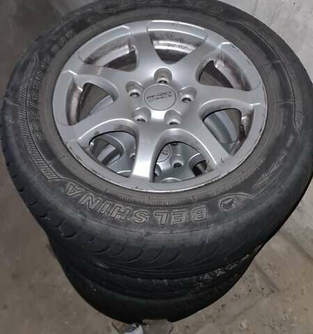 Красный Фольксваген Transporter, объемом двигателя 2.5 л и пробегом 206 тыс. км за 7290 $, фото 20 на Automoto.ua