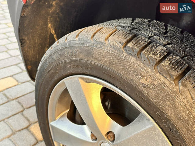 Красный Фольксваген Transporter, объемом двигателя 1.9 л и пробегом 305 тыс. км за 7900 $, фото 16 на Automoto.ua