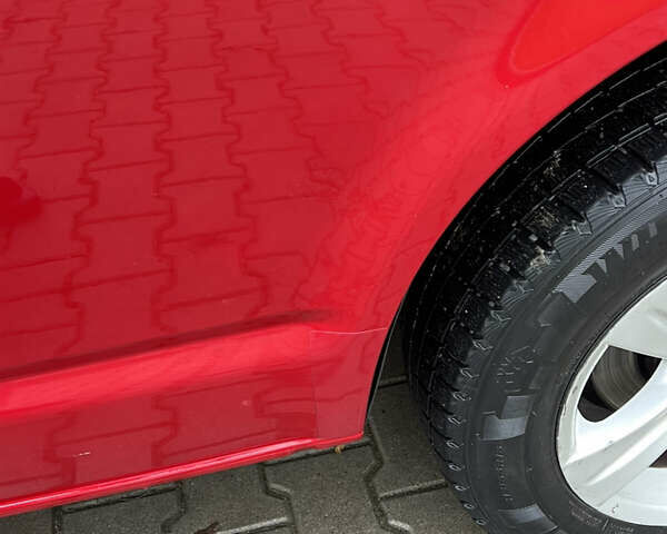 Красный Фольксваген Transporter, объемом двигателя 1.9 л и пробегом 370 тыс. км за 7850 $, фото 20 на Automoto.ua