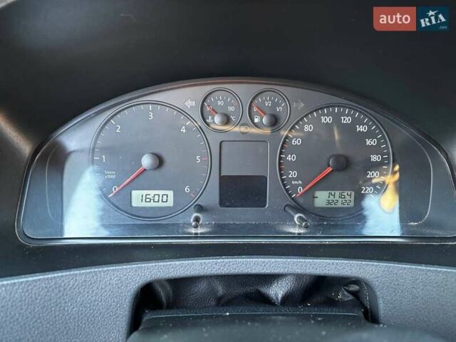 Красный Фольксваген Transporter, объемом двигателя 2.4 л и пробегом 320 тыс. км за 10500 $, фото 16 на Automoto.ua