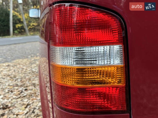 Красный Фольксваген Transporter, объемом двигателя 1.9 л и пробегом 221 тыс. км за 6999 $, фото 35 на Automoto.ua