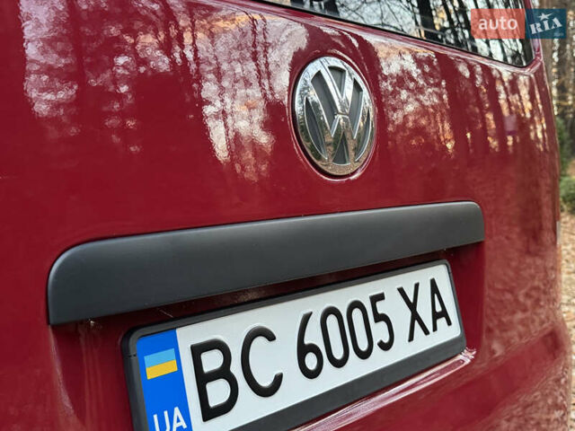 Красный Фольксваген Transporter, объемом двигателя 1.9 л и пробегом 221 тыс. км за 6999 $, фото 31 на Automoto.ua