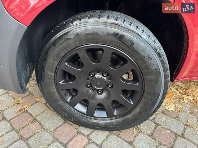 Красный Фольксваген Transporter, объемом двигателя 1.9 л и пробегом 221 тыс. км за 6999 $, фото 53 на Automoto.ua