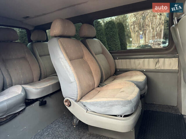 Красный Фольксваген Transporter, объемом двигателя 1.9 л и пробегом 221 тыс. км за 6999 $, фото 42 на Automoto.ua