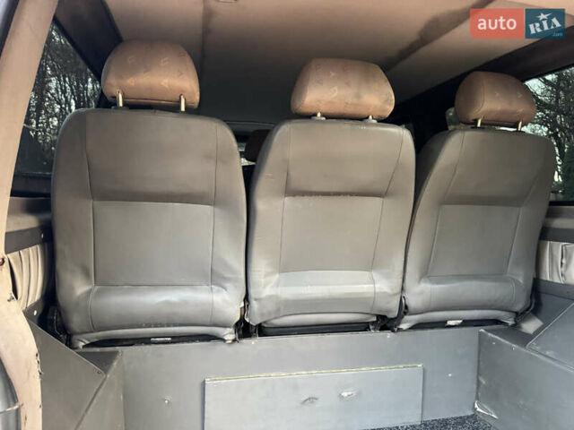 Красный Фольксваген Transporter, объемом двигателя 1.9 л и пробегом 221 тыс. км за 6999 $, фото 54 на Automoto.ua