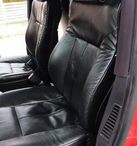 Красный Фольксваген Transporter, объемом двигателя 2.46 л и пробегом 220 тыс. км за 13800 $, фото 30 на Automoto.ua