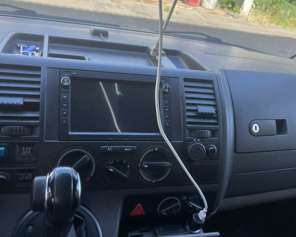 Червоний Фольксваген Transporter, об'ємом двигуна 2.5 л та пробігом 465 тис. км за 12000 $, фото 16 на Automoto.ua