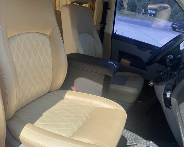 Красный Фольксваген Transporter, объемом двигателя 2.46 л и пробегом 313 тыс. км за 10499 $, фото 6 на Automoto.ua