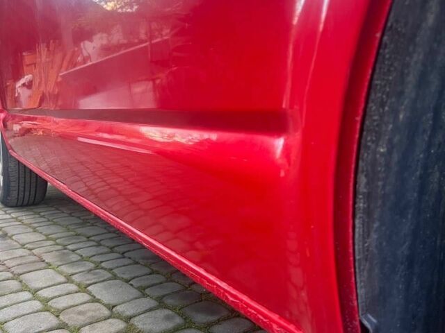 Красный Фольксваген Transporter, объемом двигателя 1.9 л и пробегом 334 тыс. км за 7200 $, фото 9 на Automoto.ua