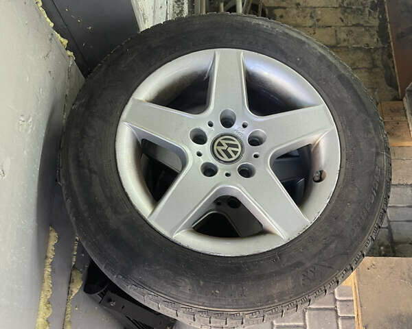 Червоний Фольксваген Transporter, об'ємом двигуна 2.5 л та пробігом 465 тис. км за 12000 $, фото 19 на Automoto.ua