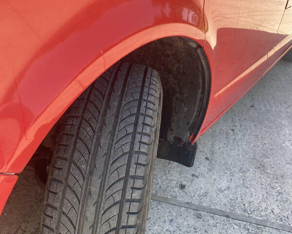 Красный Фольксваген Transporter, объемом двигателя 2.46 л и пробегом 313 тыс. км за 10499 $, фото 2 на Automoto.ua