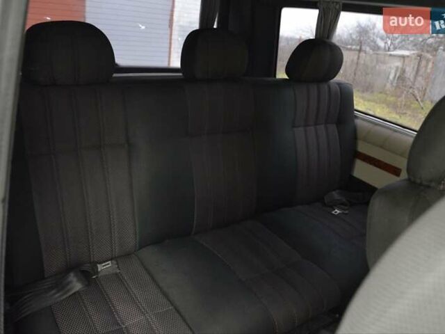 Красный Фольксваген Transporter, объемом двигателя 1.97 л и пробегом 446 тыс. км за 12100 $, фото 6 на Automoto.ua