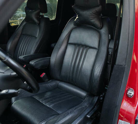 Красный Фольксваген Transporter, объемом двигателя 1.97 л и пробегом 470 тыс. км за 12900 $, фото 51 на Automoto.ua