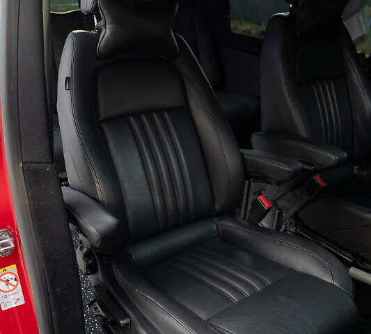 Красный Фольксваген Transporter, объемом двигателя 1.97 л и пробегом 470 тыс. км за 12900 $, фото 52 на Automoto.ua