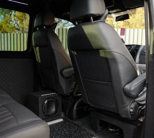 Красный Фольксваген Transporter, объемом двигателя 1.97 л и пробегом 470 тыс. км за 12900 $, фото 42 на Automoto.ua