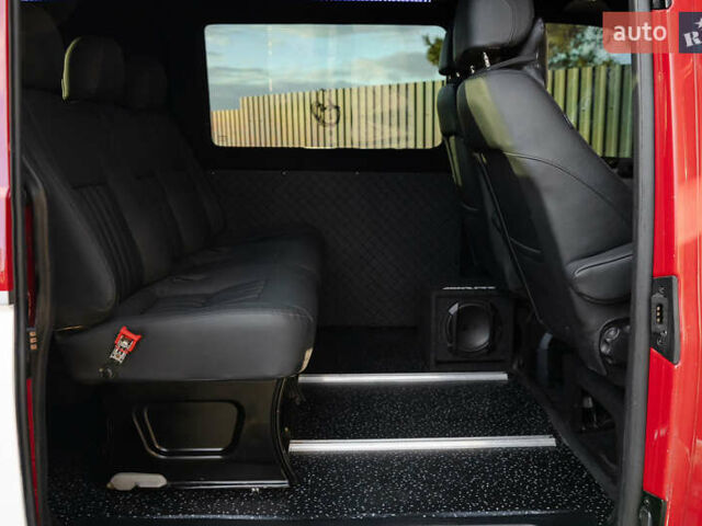 Красный Фольксваген Transporter, объемом двигателя 1.97 л и пробегом 470 тыс. км за 12900 $, фото 38 на Automoto.ua