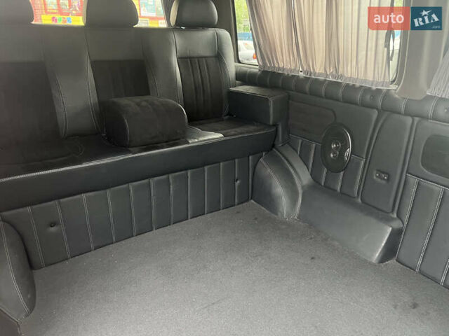 Красный Фольксваген Transporter, объемом двигателя 2 л и пробегом 230 тыс. км за 12700 $, фото 8 на Automoto.ua