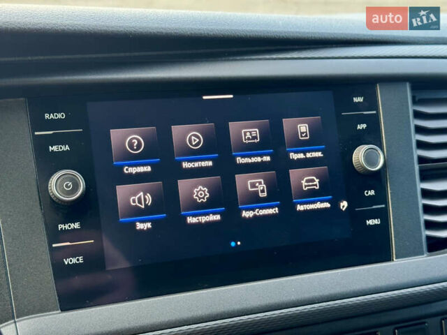 Червоний Фольксваген Transporter, об'ємом двигуна 2 л та пробігом 219 тис. км за 26550 $, фото 38 на Automoto.ua