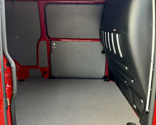 Червоний Фольксваген Transporter, об'ємом двигуна 2 л та пробігом 219 тис. км за 26550 $, фото 53 на Automoto.ua