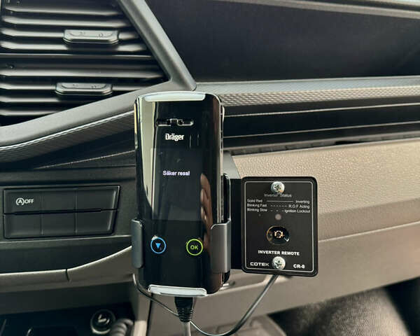 Червоний Фольксваген Transporter, об'ємом двигуна 2 л та пробігом 219 тис. км за 26550 $, фото 47 на Automoto.ua