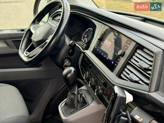 Червоний Фольксваген Transporter, об'ємом двигуна 2 л та пробігом 219 тис. км за 26550 $, фото 46 на Automoto.ua