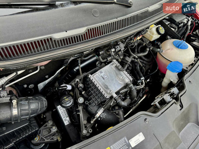 Червоний Фольксваген Transporter, об'ємом двигуна 2 л та пробігом 219 тис. км за 26550 $, фото 62 на Automoto.ua