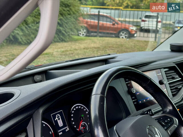 Червоний Фольксваген Transporter, об'ємом двигуна 2 л та пробігом 219 тис. км за 26550 $, фото 29 на Automoto.ua