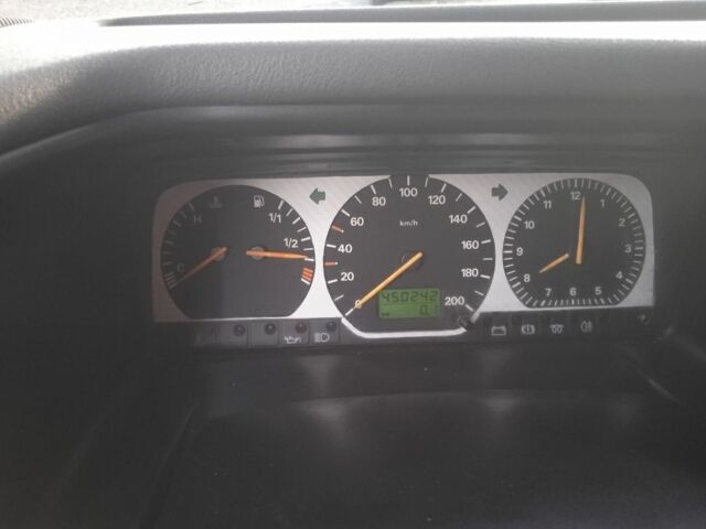 Червоний Фольксваген Transporter, об'ємом двигуна 1.9 л та пробігом 450 тис. км за 4100 $, фото 14 на Automoto.ua