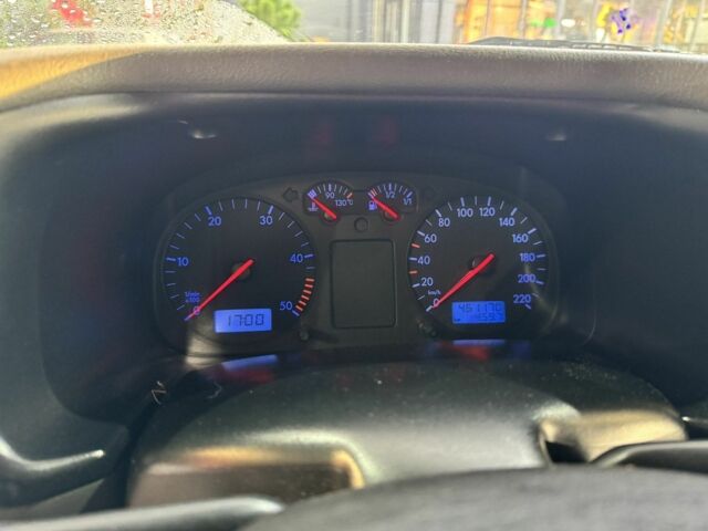 Красный Фольксваген Transporter, объемом двигателя 0 л и пробегом 461 тыс. км за 5700 $, фото 5 на Automoto.ua