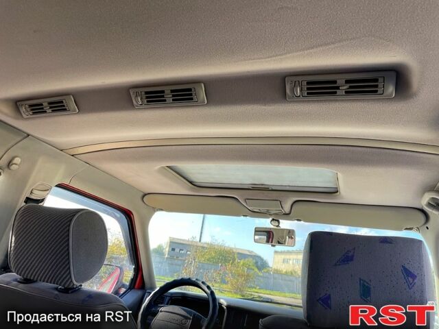 Фольксваген Transporter 1997 в Одессе на Automoto.ua Красный Фольксваген Transporter, объемом двигателя 2.5 л и пробегом 340 тыс. км за 6200 $, фото 8 на Automoto.ua