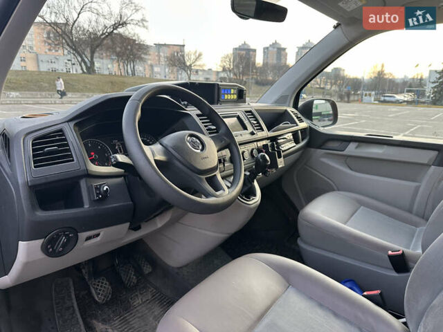 Фольксваген Transporter, объемом двигателя 2 л и пробегом 2 тыс. км за 28000 $, фото 8 на Automoto.ua