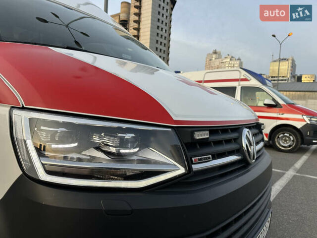 Фольксваген Transporter, объемом двигателя 2 л и пробегом 2 тыс. км за 28000 $, фото 20 на Automoto.ua