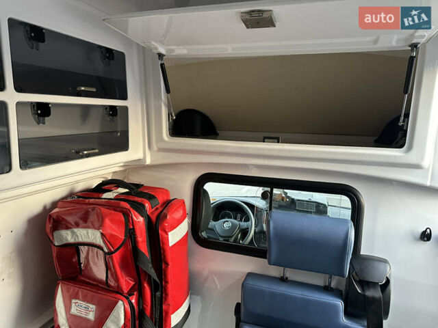 Фольксваген Transporter, объемом двигателя 2 л и пробегом 2 тыс. км за 28000 $, фото 16 на Automoto.ua