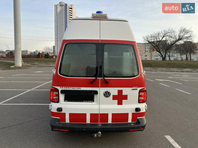 Фольксваген Transporter, объемом двигателя 2 л и пробегом 2 тыс. км за 28000 $, фото 5 на Automoto.ua