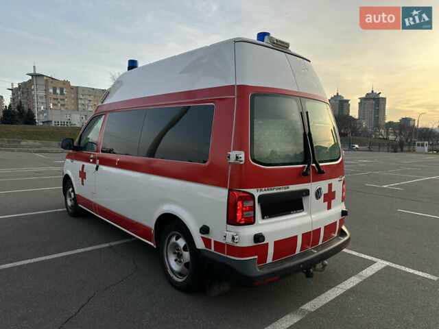 Фольксваген Transporter, объемом двигателя 2 л и пробегом 2 тыс. км за 28000 $, фото 4 на Automoto.ua