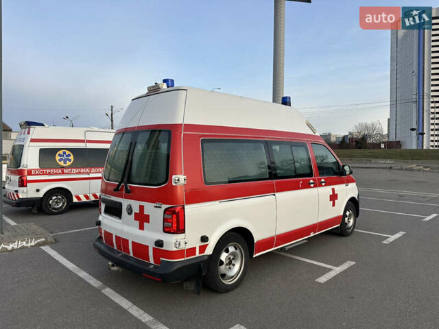 Фольксваген Transporter, объемом двигателя 2 л и пробегом 2 тыс. км за 28000 $, фото 6 на Automoto.ua