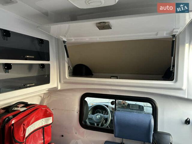 Фольксваген Transporter, объемом двигателя 2 л и пробегом 2 тыс. км за 28000 $, фото 15 на Automoto.ua