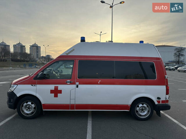 Фольксваген Transporter, объемом двигателя 2 л и пробегом 2 тыс. км за 28000 $, фото 3 на Automoto.ua