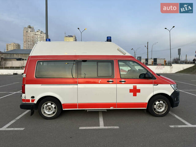 Фольксваген Transporter, объемом двигателя 2 л и пробегом 2 тыс. км за 28000 $, фото 7 на Automoto.ua