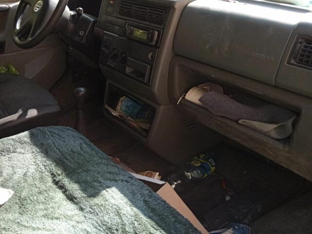 Фольксваген Transporter, объемом двигателя 1.9 л и пробегом 530 тыс. км за 3500 $, фото 5 на Automoto.ua